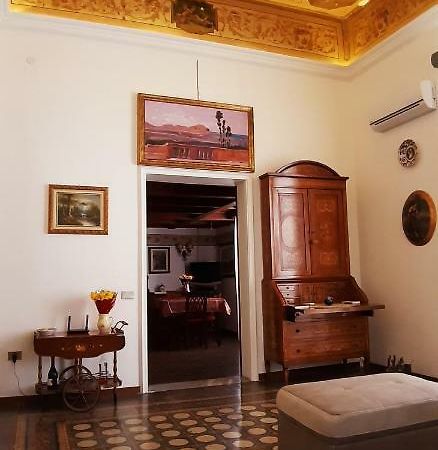 パレルモ Casa De Spuchesヴィラ エクステリア 写真