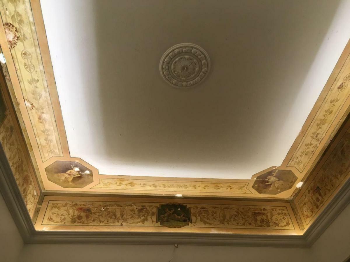 パレルモ Casa De Spuchesヴィラ エクステリア 写真