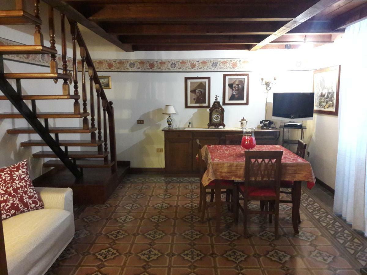 パレルモ Casa De Spuchesヴィラ エクステリア 写真