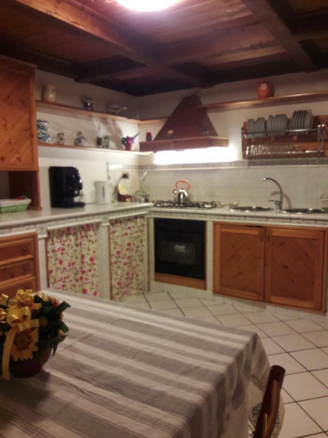 パレルモ Casa De Spuchesヴィラ エクステリア 写真