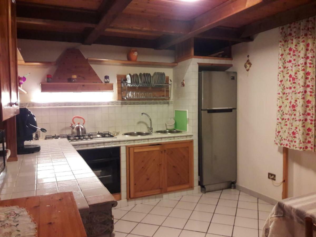 パレルモ Casa De Spuchesヴィラ エクステリア 写真