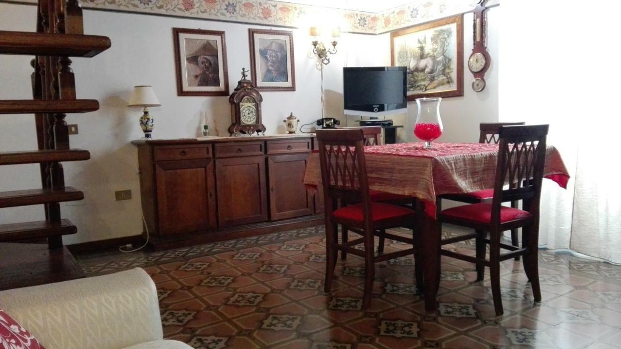 パレルモ Casa De Spuchesヴィラ エクステリア 写真
